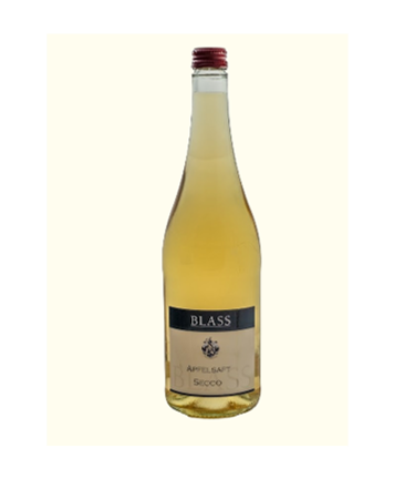 `Apfelsaft Secco`