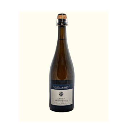 Gelber Muskateller Sekt