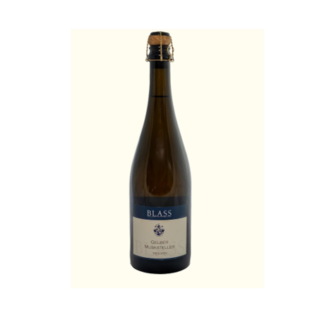 Gelber Muskateller Sekt